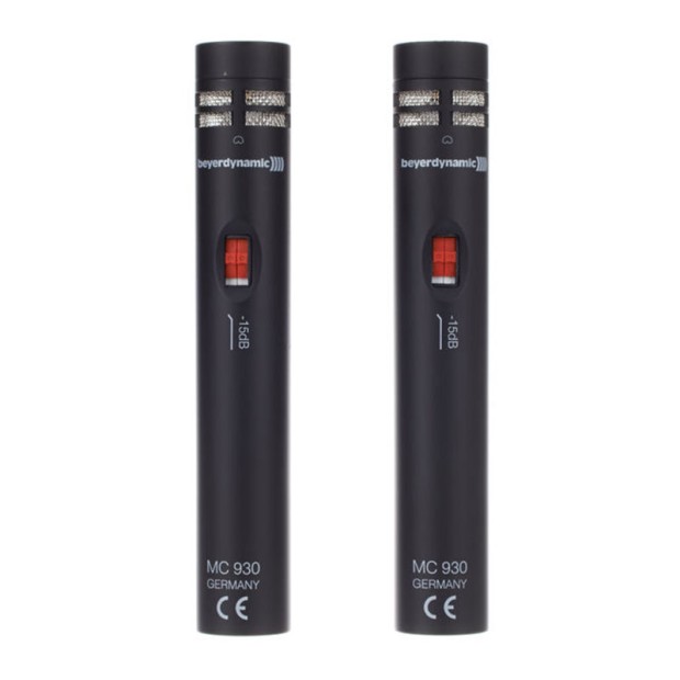 میکروفن بیرداینامیک Beyerdynamic MCE 530 Stereo Set