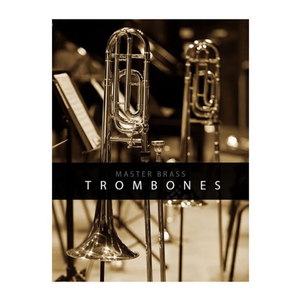 وی اس تی پلاگین آدیکت Auddict Master Brass Trombones