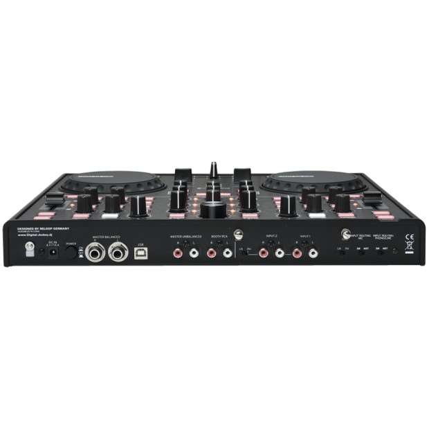 دی جی کنترلر ریلوپ ReLoop Digital Jockey 2