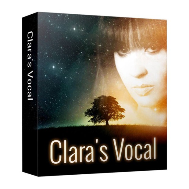 وی اس تی پلاگین Finda Sounds Findasounds Clara's Vocal 