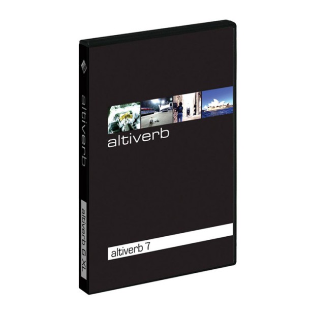 وی اس تی پلاگین آدیو ایز Audio Ease Altiverb 7 