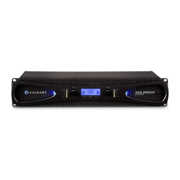 آمپلی فایر کرون Crown XLS 2502