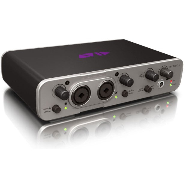 کارت صدا اوید Avid Fast Track Duo