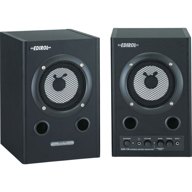 اسپیکر مانیتورینگ ادیرول Edirol MA-7ABK