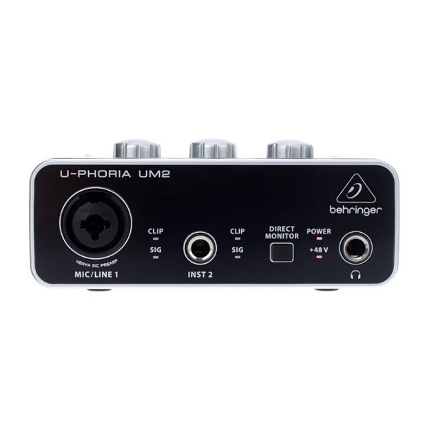 کارت صدا بهرینگر Behringer U-Phoria UM2