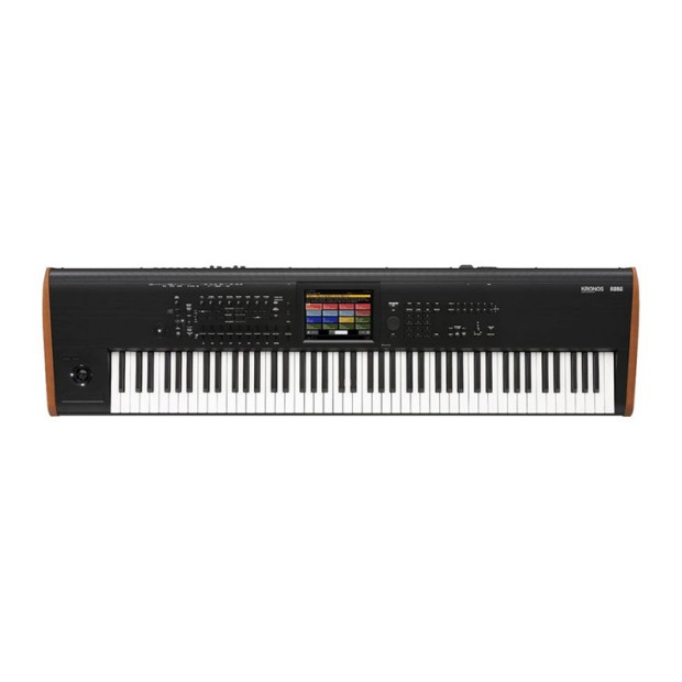 ورک استیشن کرگ KORG Kronos 2 88