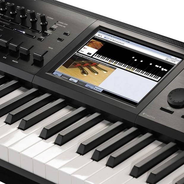 ورک استیشن کرگ KORG Kronos 2 88