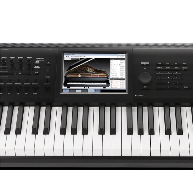 ورک استیشن کرگ KORG Kronos 2 88