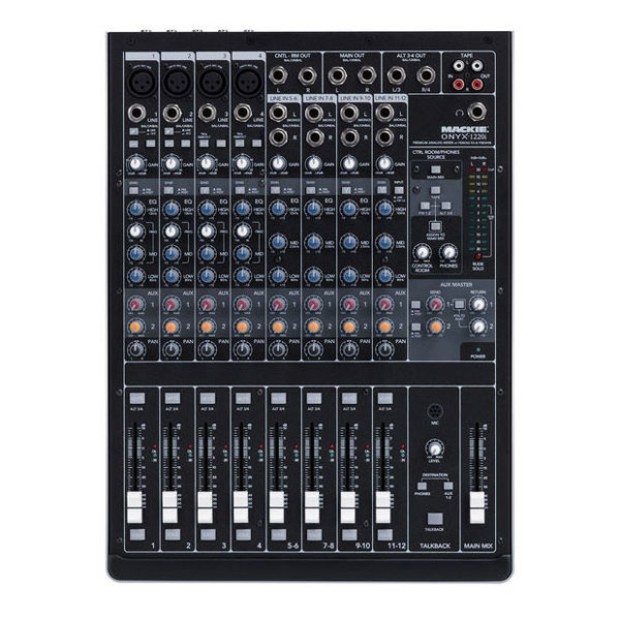 میکسر صدا مکی Mackie Onyx 1220i