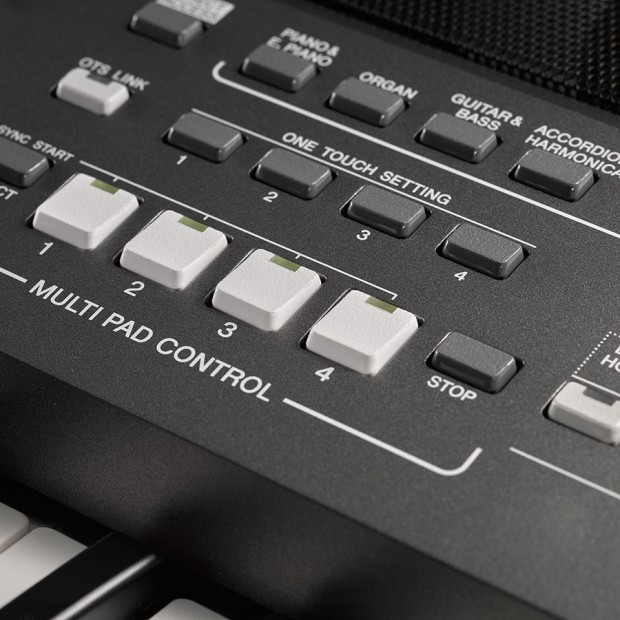 کیبورد ارنجر موسیقی یاماها Yamaha PSR-S670