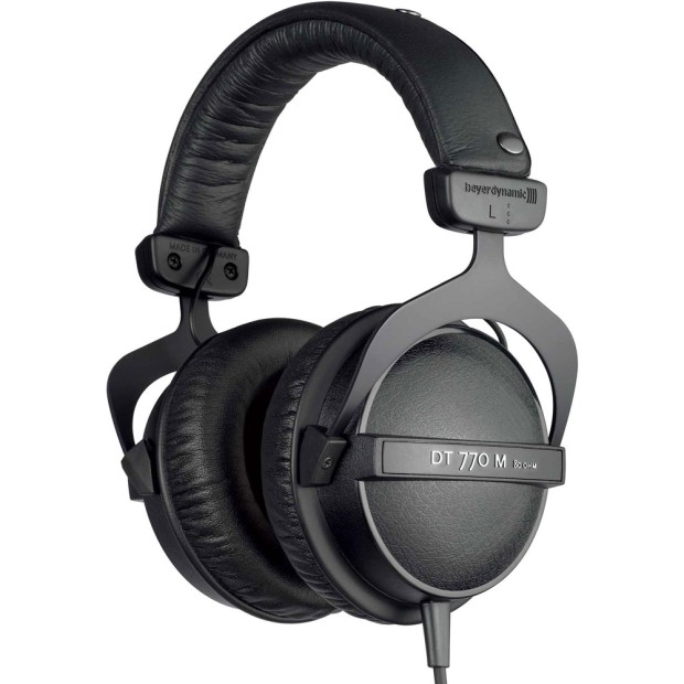 هدفون بیرداینامیک Beyerdynamic DT 770 M