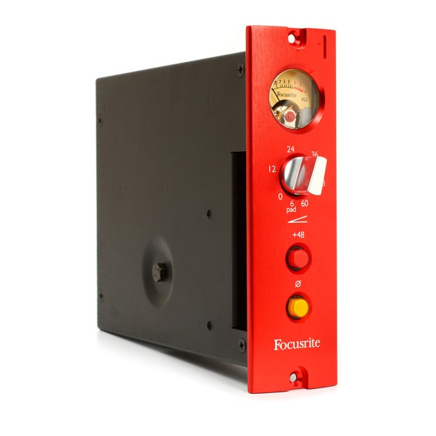 پری آمپ فوکوسرایت Focusrite Red 1 500 Series