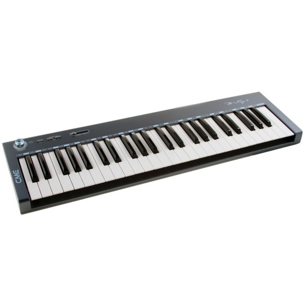 میدی کنترلر سی ام ای CME M-Key V2 Semi Weighted