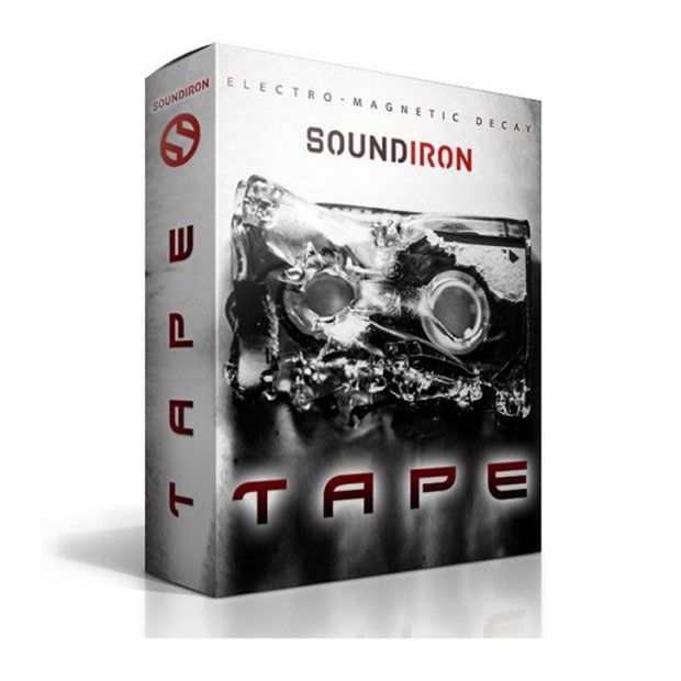 وی اس تی پلاگین Soundiron Soundiron Tape