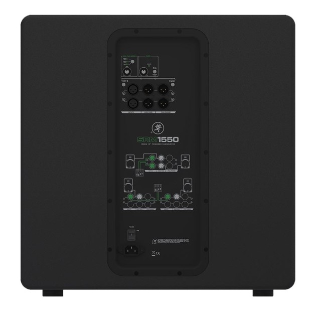 اسپیکر | باند اکتیو مکی Mackie SRM550