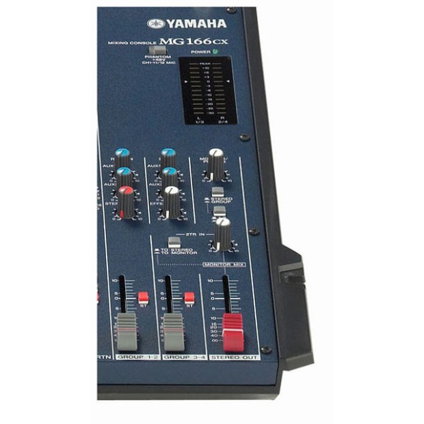 میکسر صدا یاماها Yamaha MG166 CX