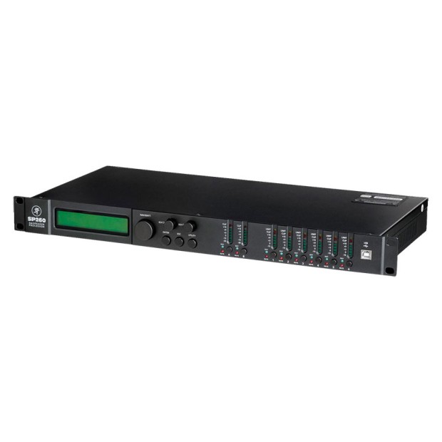 پردازشگر صوتی مکی Mackie SP260