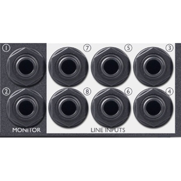 کارت صدا فوکوسرایت Focusrite Scarlett 18i6 USB 2.0