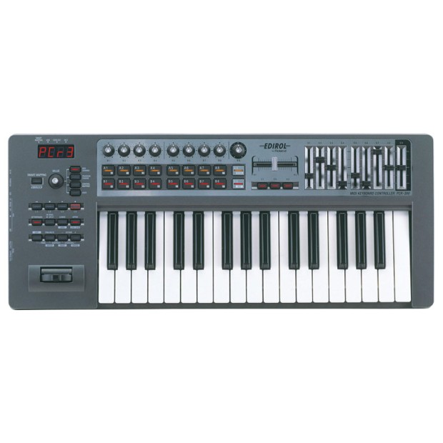 میدی کنترلر ادیرول Edirol PCR-300
