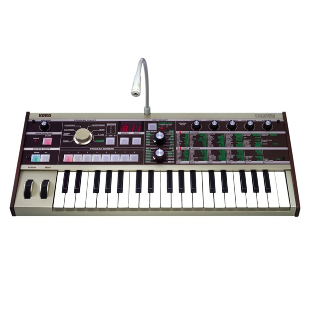 سینتی سایزر و وکودر کرگ Korg microKORG MK1