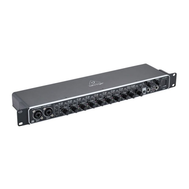 کارت صدا بهرینگر Behringer U-PHORIA UMC1820