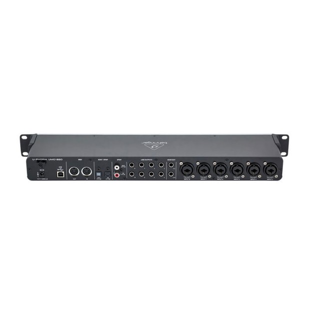 کارت صدا بهرینگر Behringer U-PHORIA UMC1820