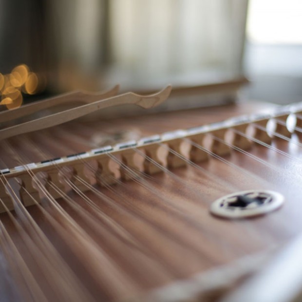 وی اس تی پلاگین CineSamples CineSamples Dulcimer and Zither