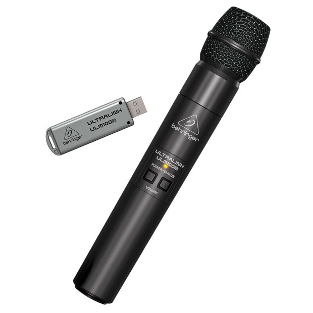 میکروفن بیسیم بهرینگر Behringer ULM100USB