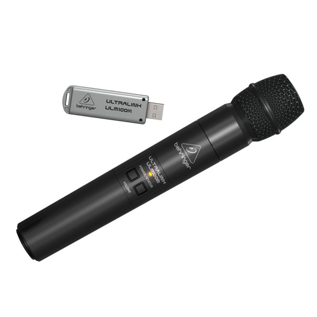 میکروفن بیسیم بهرینگر Behringer ULM100USB