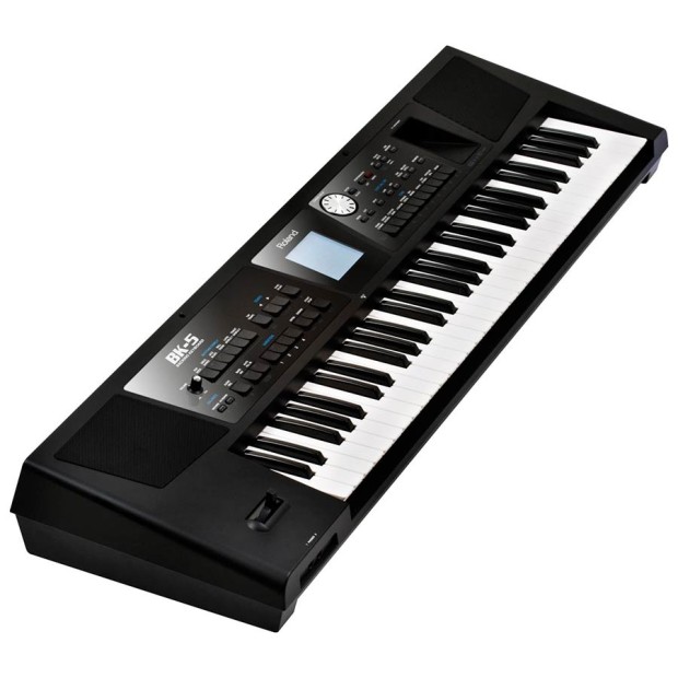 ورک استیشن رولند Roland BK-5 61-key