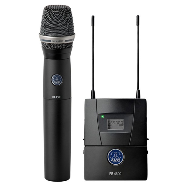 میکروفن بیسیم ای کی جی AKG PR4500 HT
