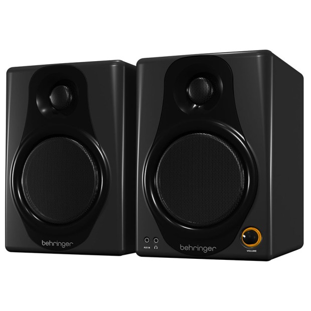 اسپیکر مانیتورینگ بهرینگر Behringer Media 40USB