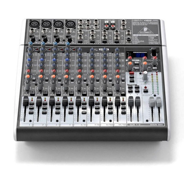 میکسر صدا بهرینگر Behringer Xenyx X1622USB