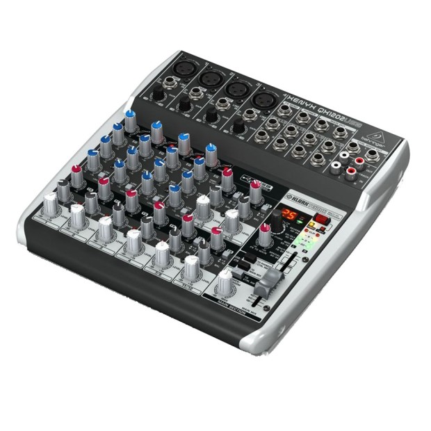 میکسر صدا بهرینگر Behringer Xenyx QX1202USB