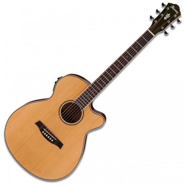 گیتار آکوستیک آیبانز IBANEZ AEG15II LG