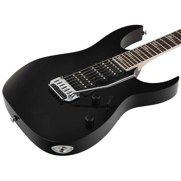 گیتار الکتریک آیبانز IBANEZ GRG170DXL-BKN Left Handed