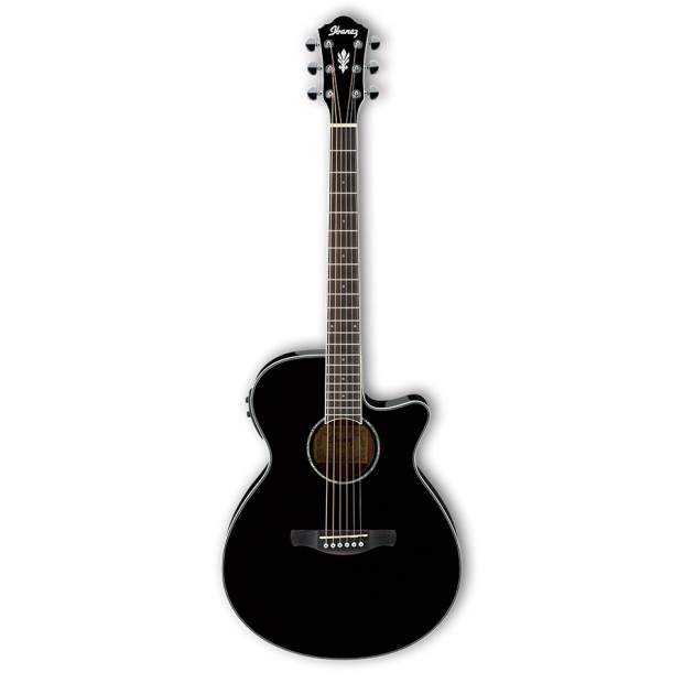 گیتار آکوستیک آیبانز IBANEZ AEG10II BK