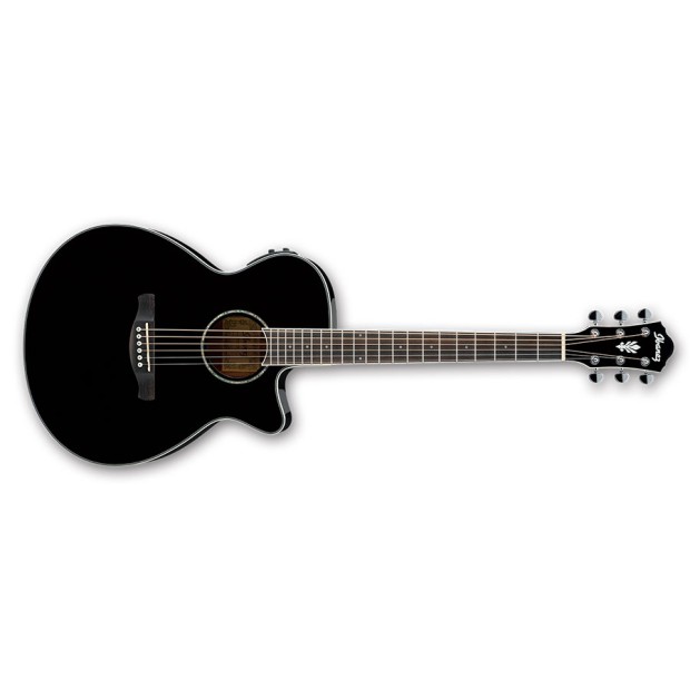 گیتار آکوستیک آیبانز IBANEZ AEG10II BK