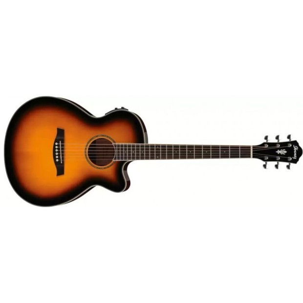 گیتار آکوستیک آیبانز IBANEZ AEG10II VS
