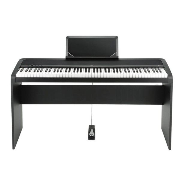 پیانو دیجیتال کرگ Korg B1 Digital Piano - Black