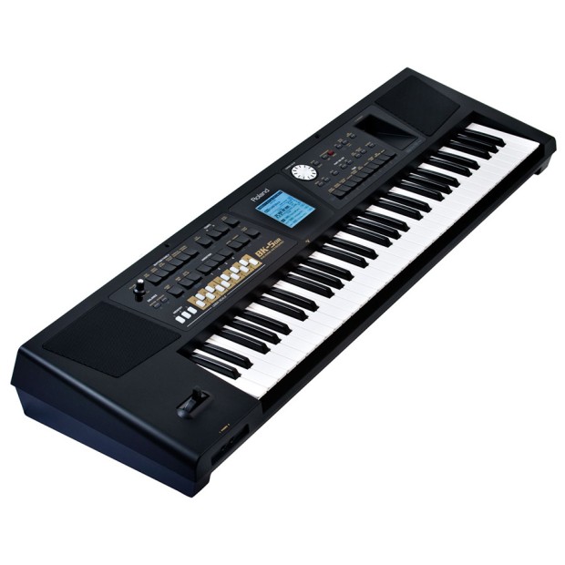 کیبورد ارنجر موسیقی رولند Roland BK-5 OR