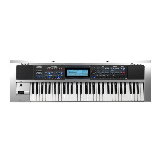 کیبورد ارنجر موسیقی رولند Roland Prelude