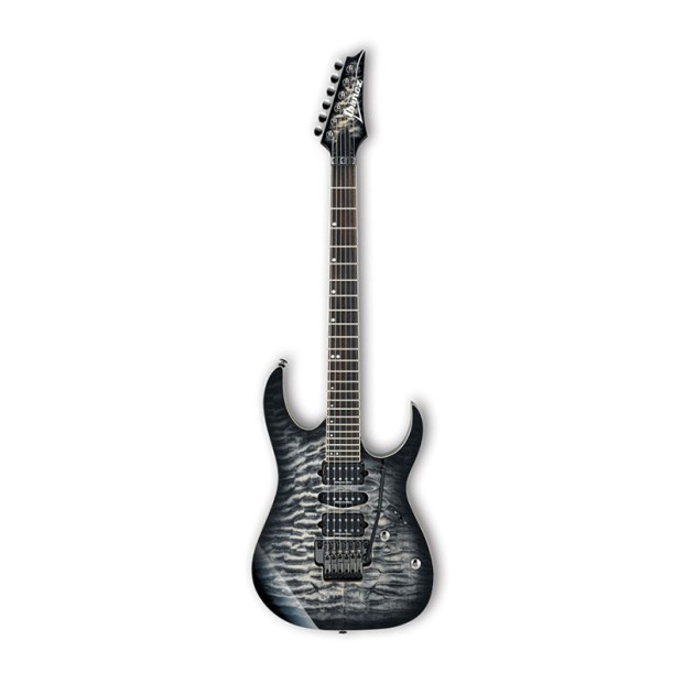 گیتار الکتریک آیبانز IBANEZ RG970WQMZ-BIB