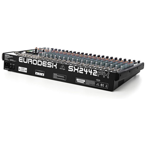 میکسر صدا بهرینگر Behringer Eurodesk SX2442FX
