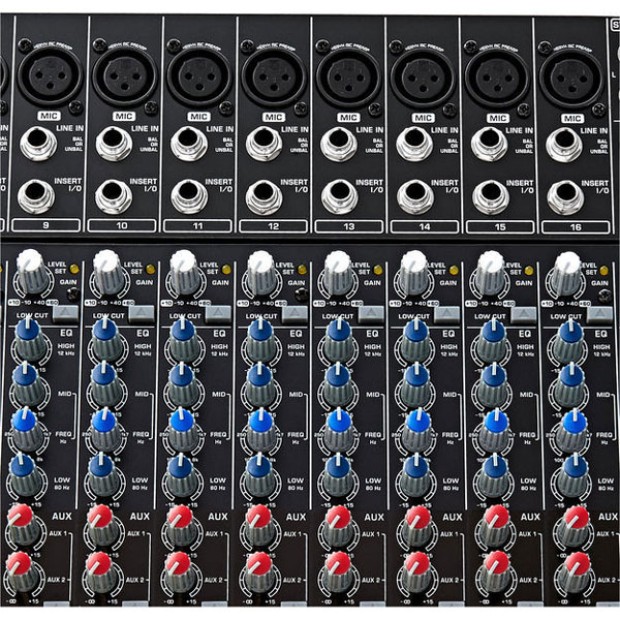 میکسر صدا بهرینگر Behringer Eurodesk SX2442FX