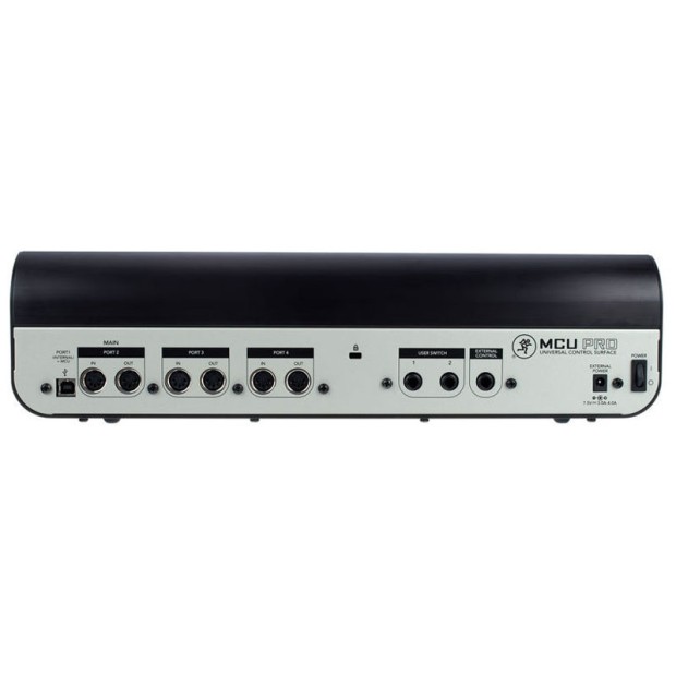 کنترلر نرم افزار مکی Mackie Control Universal Pro