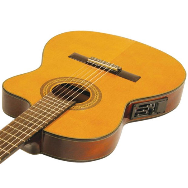 گیتار کلاسیک آیبانز Ibanez GA5TCE AM