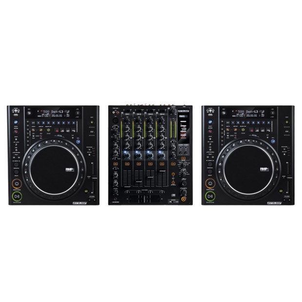ست دی جی ریلوپ ReLoop RMP 4 SET