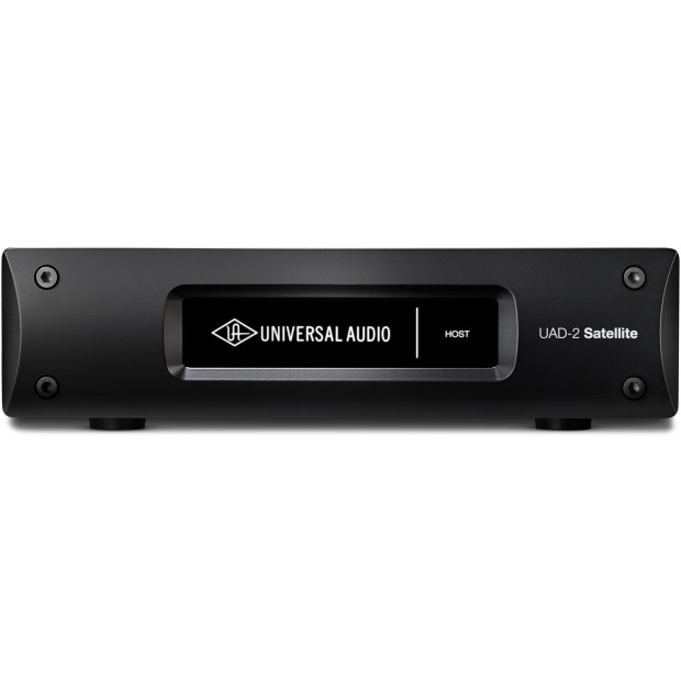پردازشگر صدا  یونیورسال آدیو Universal Audio UAD-2 Quad Core Thunderbolt