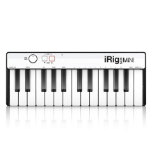 میدی کنترلر آی کی مولتی مدیا IK Multimedia iRig Keys Mini